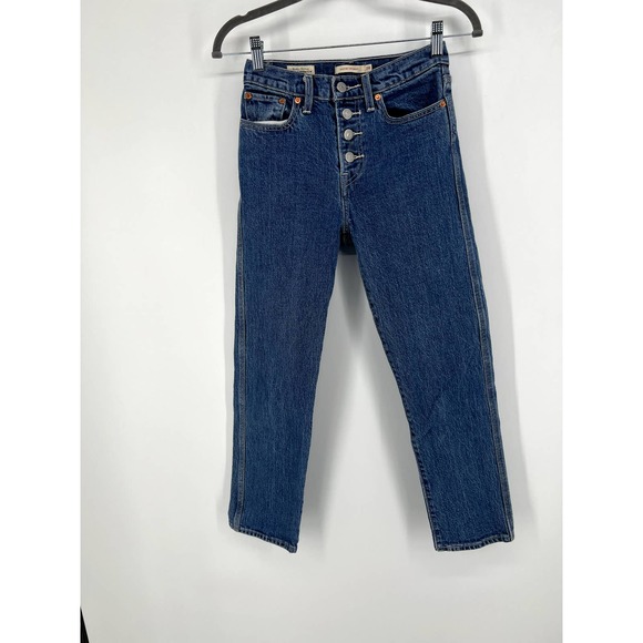 Levi's wedgie straight 24 - Picture 1 of 6